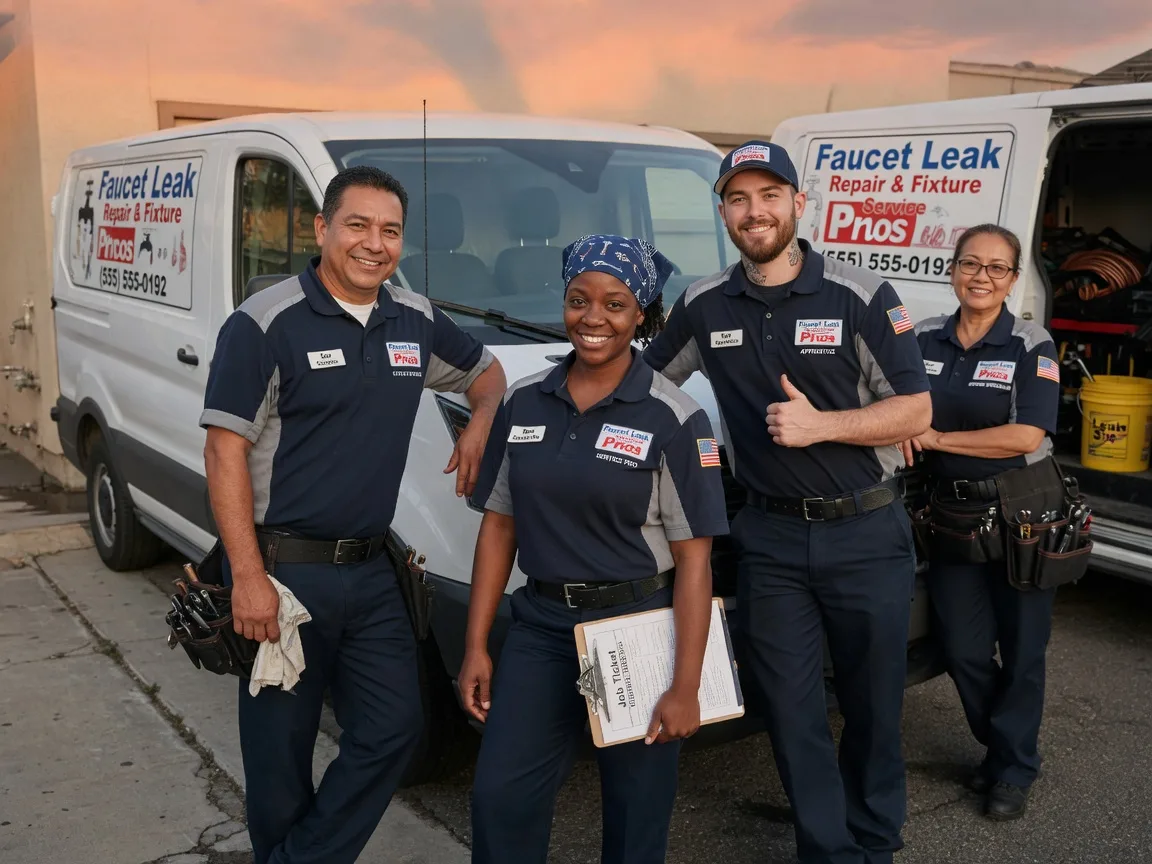 Faucet Repair company in Rogersville, AL