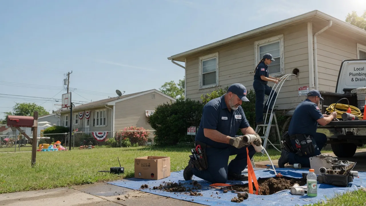 Faucet Repair in Rogersville, AL near me